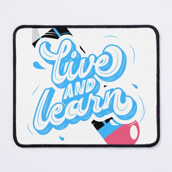 Item preview, Live and Learn designed and sold by fullynikah.