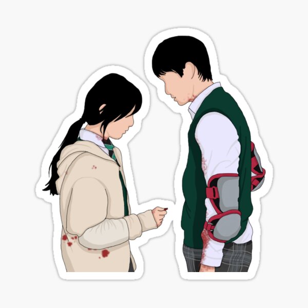 Onjo Stickers for Sale | Redbubble