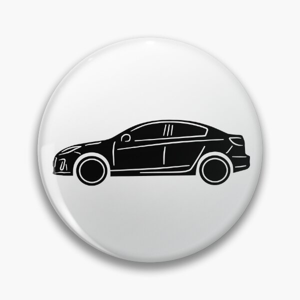 Item preview, Mazda 3 2012 BL Facelift designed and sold by AutoClub.