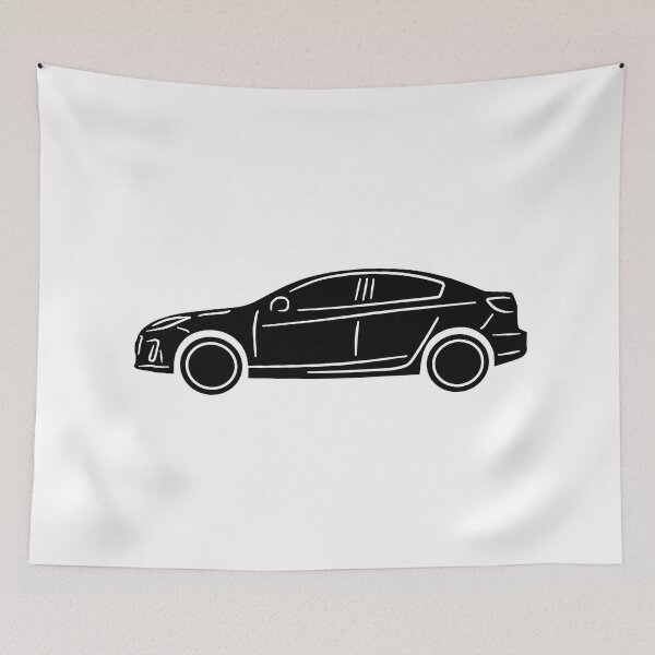 Item preview, Mazda 3 2012 BL Facelift designed and sold by AutoClub.