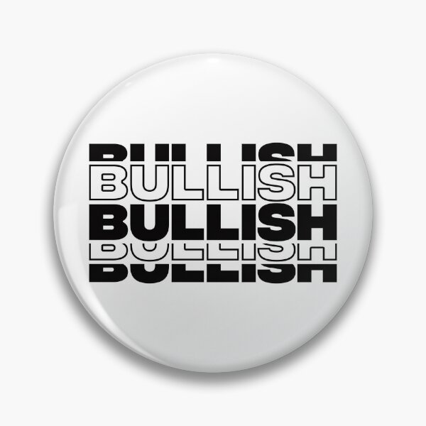 Item preview, BULLISH designed and sold by Jabaroni.