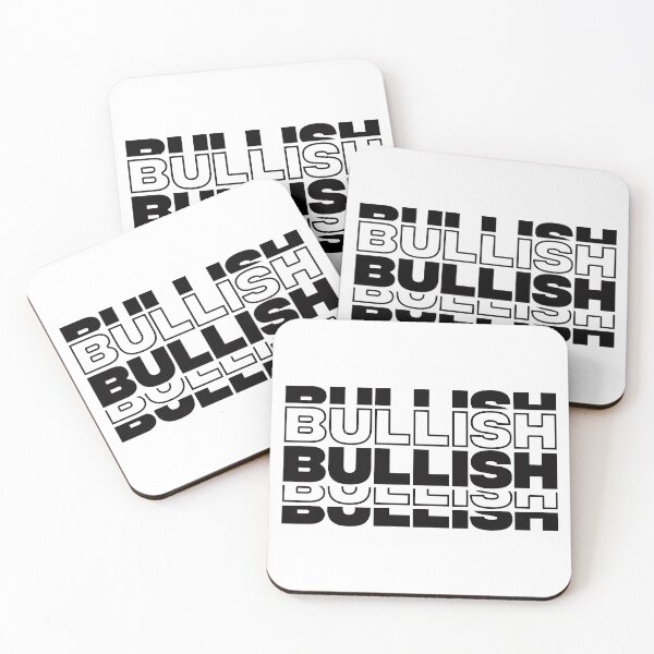 Item preview, BULLISH designed and sold by Jabaroni.