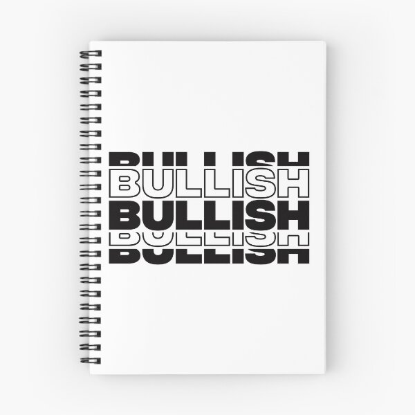 Item preview, BULLISH designed and sold by Jabaroni.