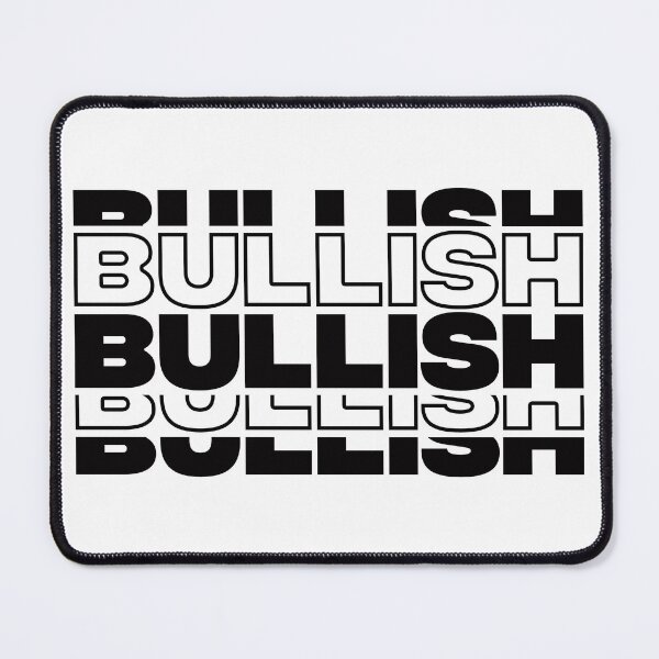 Item preview, BULLISH designed and sold by Jabaroni.