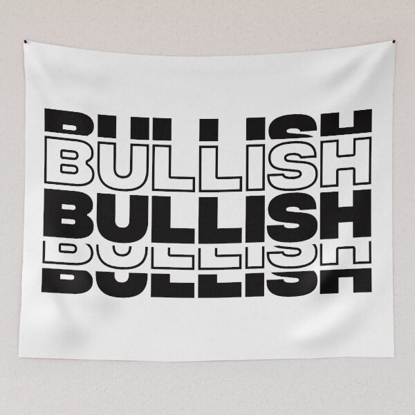 Item preview, BULLISH designed and sold by Jabaroni.