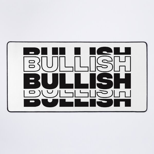 Item preview, BULLISH designed and sold by Jabaroni.