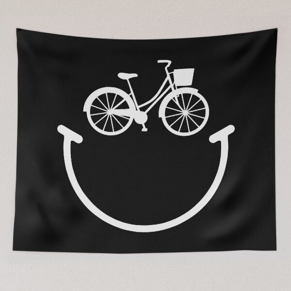 Item preview,  Cycle Bicycle Face Cyclist designed and sold by ReignGFX.