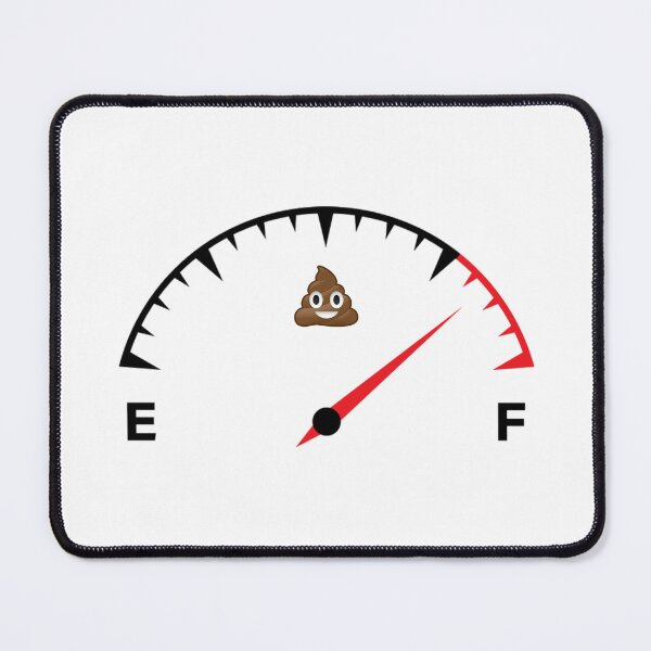 Item preview, poop meter designed and sold by yinon-h.