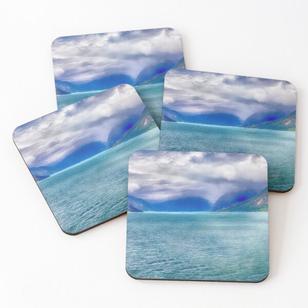 Item preview, Cruising the Alaska Coast designed and sold by Kathy Weaver.