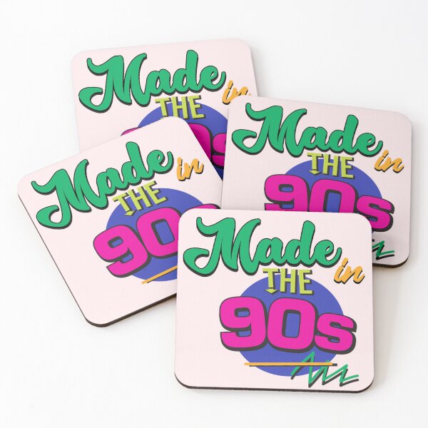 Item preview, Made in the 90s retro vintage design designed and sold by OutfitCustoms1.
