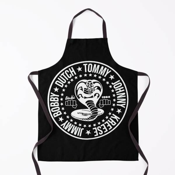Item preview, TEAM COBRA KAI 1984 designed and sold by acquiesce13.