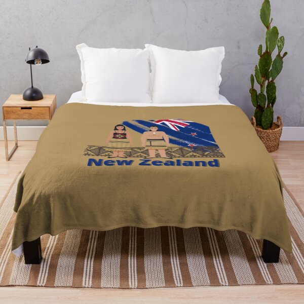 Item preview, New Zealand (kiwis) traditional dress designed and sold by AbramStudio.
