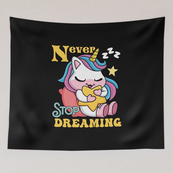 Item preview, Unicorn Dreaming designed and sold by Ala Muk.
