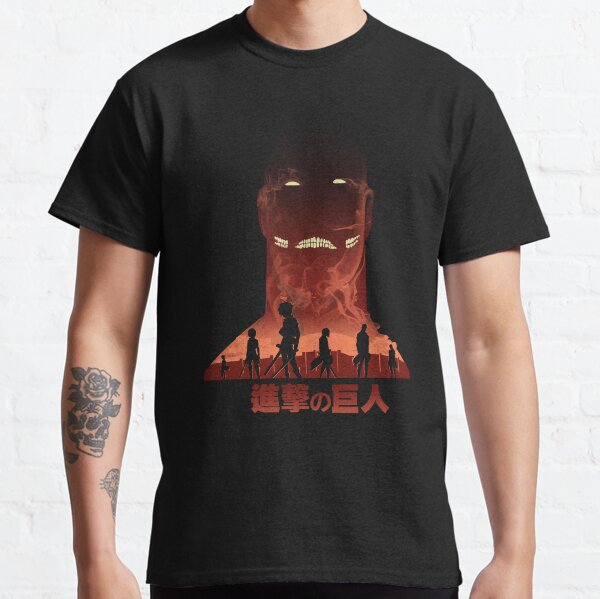 60 meters class head (titan) Classic T-Shirt