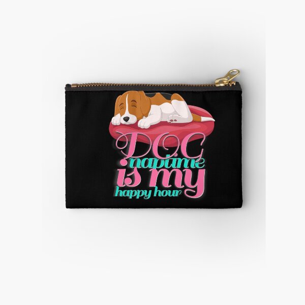 Item preview,  Dog Naptime Is My Happy Hour designed and sold by roleshop.
