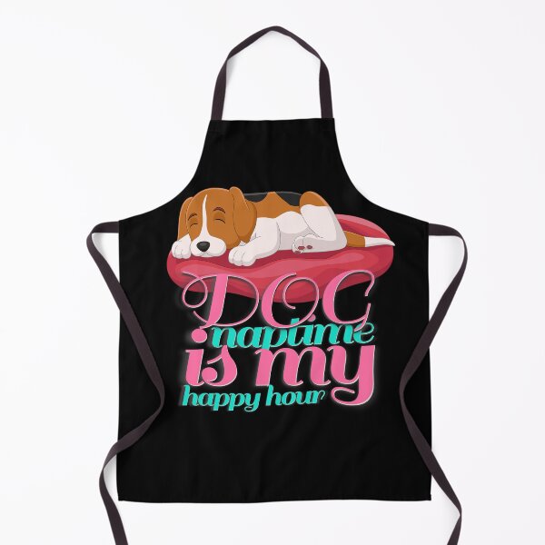 Item preview,  Dog Naptime Is My Happy Hour designed and sold by roleshop.