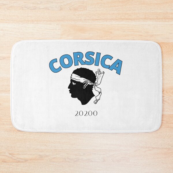 Item preview, Corsica with moor's head designed and sold by JAG2B.