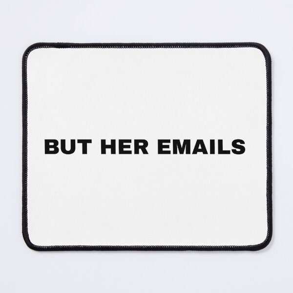 Item preview, But her emails designed and sold by Gabaxo.