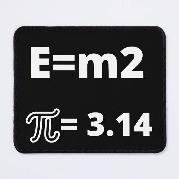 Item preview, Math is a piece of Pi, Pi day 3.14 designed and sold by Sam Artist.