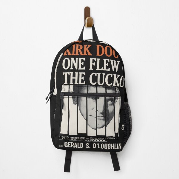 Item preview, One Flew Over The Cuckoo's Nest Vintage Broadway Poster | American vintage posters designed and sold by POSTERAMALA.