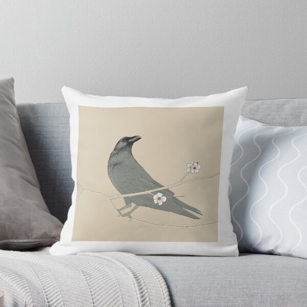 Item preview, Black Raven designed and sold by martmsans.