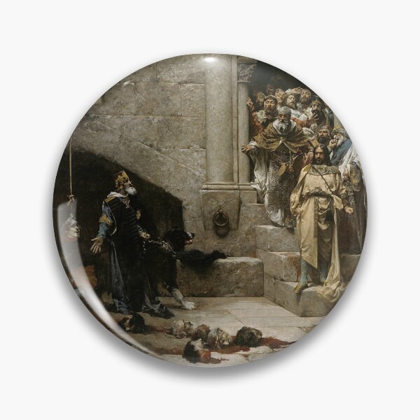 Item preview, José María Casado del Alisal - The Bell of Huesca designed and sold by UsedToBeStatue.