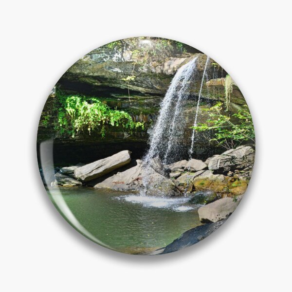 Item preview, Buttermilk FallsHomewood Falls Beaver PA 2 designed and sold by LisaWootenPhoto.