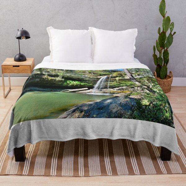 Item preview, Buttermilk FallsHomewood Falls Beaver PA 2 designed and sold by LisaWootenPhoto.