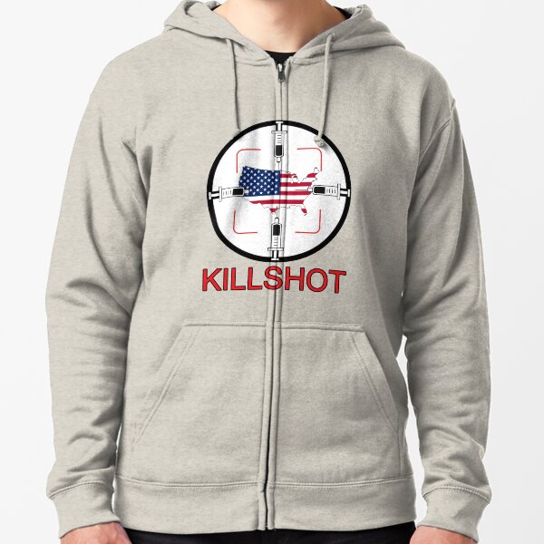 Eminem Killshot Hoodies Sweatshirts for Sale Redbubble