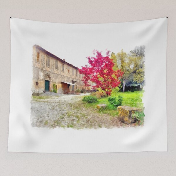 Item preview, Árbol rojo designed and sold by Giuseppe Cocco.