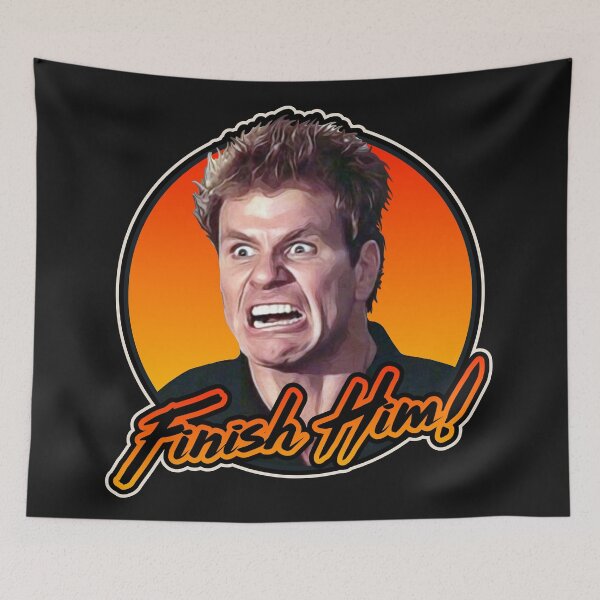 Item preview, Finish Him! designed and sold by acquiesce13.