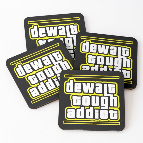 Item preview, Dewait Tough Addict designed and sold by Hijsgdh45sg.