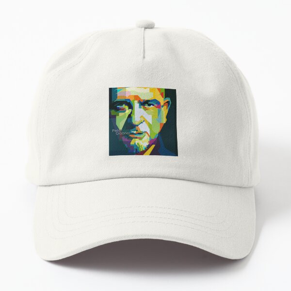 peter gabriel hat