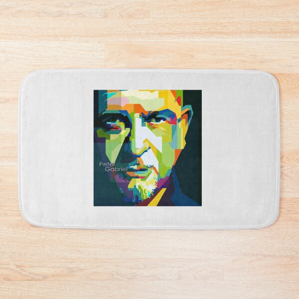 Item preview, Peter Gabriel designed and sold by AmandaJDaffin.