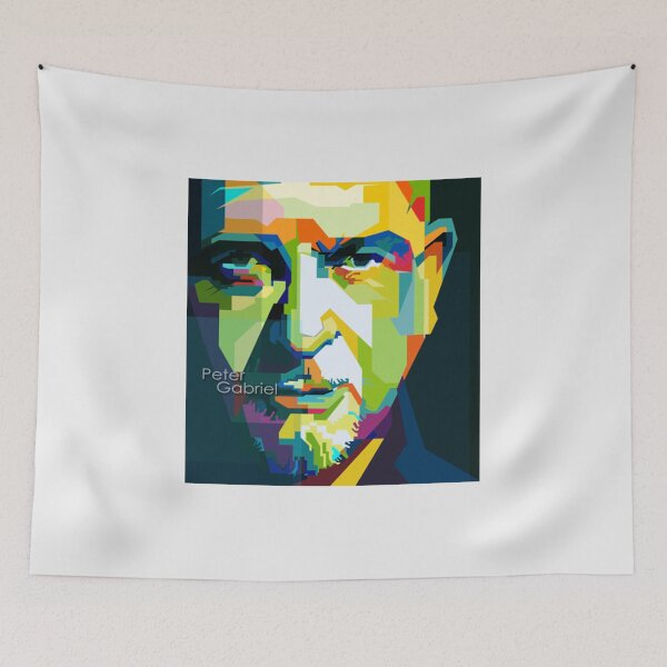 Item preview, Peter Gabriel designed and sold by AmandaJDaffin.