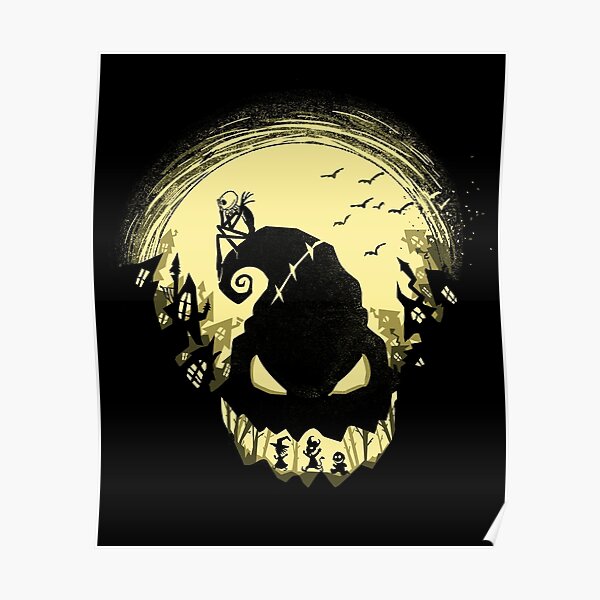 Jack's Nightmare Poster