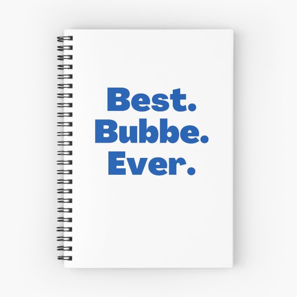 Item preview, Best Bubbe Ever designed and sold by NJGDesigns.