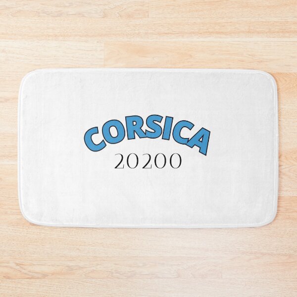 Item preview, Corsica 20200 address designed and sold by JAG2B.