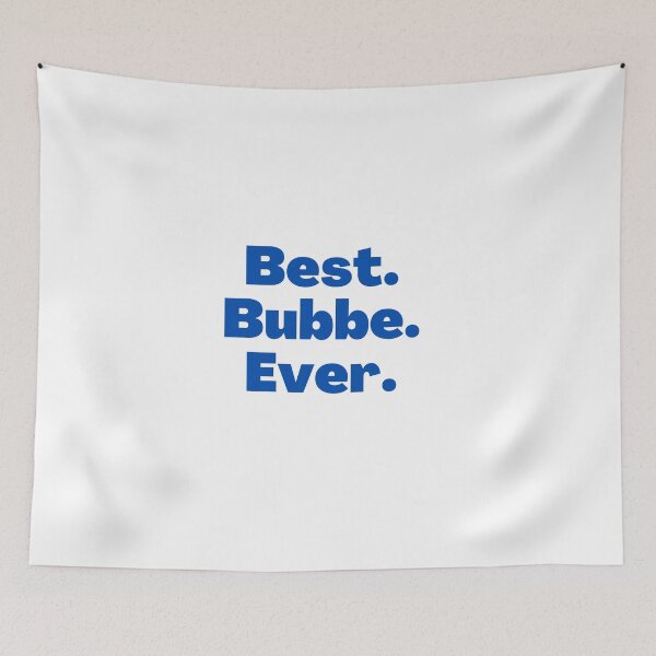 Item preview, Best Bubbe Ever designed and sold by NJGDesigns.