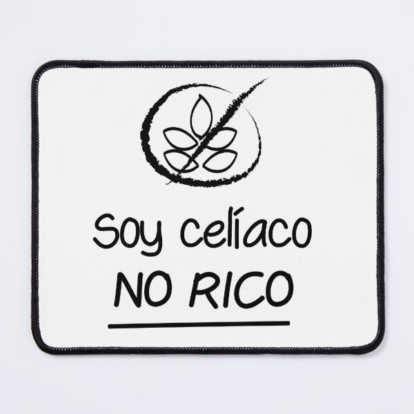 Item preview, I'm celiac, not rich designed and sold by TheSpecialDiet.