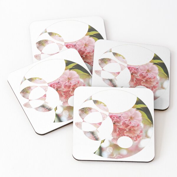 Item preview, Pink Flowers designed and sold by aiouises.