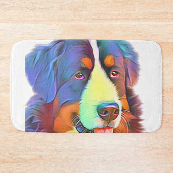 Item preview, Bernese Mountain Dog designed and sold by Gaurav590678.