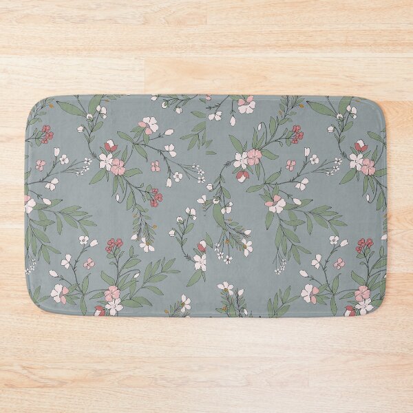 Item preview, Blooming Blue designed and sold by cloufae.