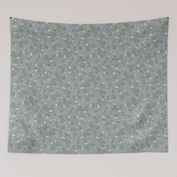 Item preview, Blooming Blue designed and sold by cloufae.