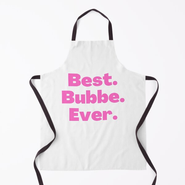 Item preview, Best Bubbe Ever Pink designed and sold by NJGDesigns.