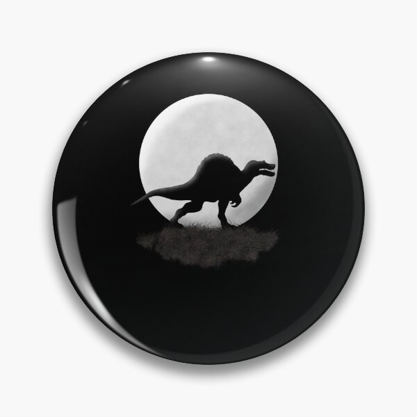 Item preview, Dinosaur fossil skeleton Spinosaurus designed and sold by Naohiro.