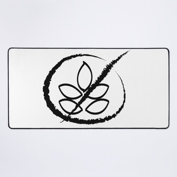 Item preview, Gluten Free Icon designed and sold by TheSpecialDiet.