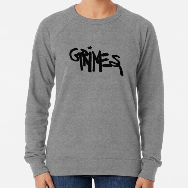 GRIMES Sweatshirt léger
