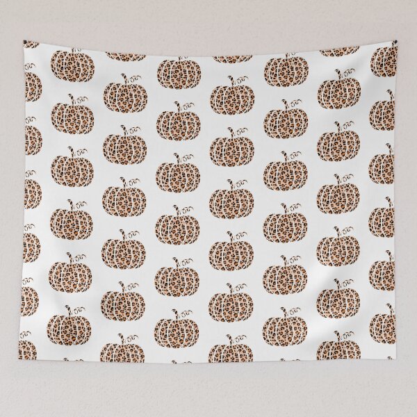 Item preview, Pumpkin Leopard Print designed and sold by ubantee.