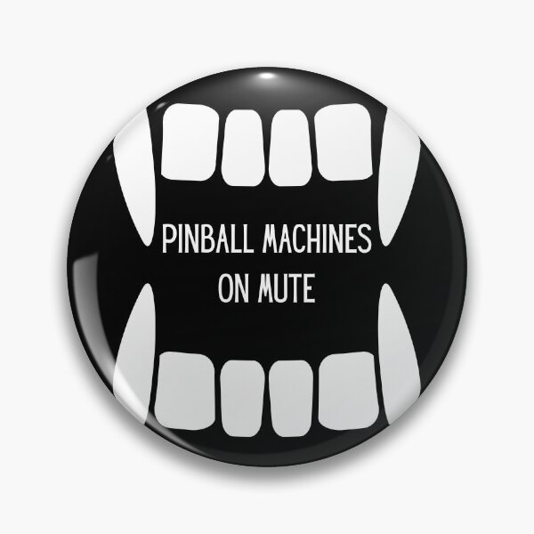 Item preview, Dientes de Drácula - Las últimas marionetas de sombras - Máquinas de pinball en silencio designed and sold by schierneckeretc.